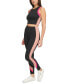 ფოტო #5 პროდუქტის Women's High-Rise Colorblocked 7/8 Leggings