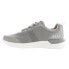 Фото #5 товара Propet B10 Usher Lace Up Mens Grey Sneakers Casual Shoes MAB012M-020