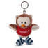 Игрушка-брелок NICI Owl Sevilla 10 см.