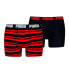 Фото #1 товара PUMA Everyday Heritage Stripe boxers 2 units