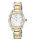 ფოტო #1 პროდუქტის Women's Celine Stainless Steel Bracelet Watch 1001ECES