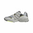 Фото #8 товара Мужские спортивные кроссовки Adidas Originals Yung-96 Светло-серый