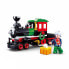 Фото #2 товара SLUBAN Town Happy New Year Train 156 Pieces Construction Game