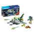 PLAYMOBIL Dron Space Mission Construction Game