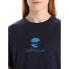 Фото #3 товара ICEBREAKER Tech Lite II IB Essential Logo short sleeve T-shirt