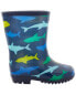 Фото #8 товара Toddler Shark Rain Boots 4