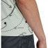 ADIDAS Club Graphic sleeveless T-shirt