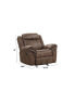 Фото #4 товара Harris 42" Fabric Manual Recliner Chair