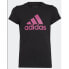 Фото #1 товара T-shirt adidas Big Logo Tee Jr IC6122
