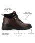 Фото #7 товара Men's Sherman Water Resistant Tru Comfort Foam Plain Toe Ankle Boots