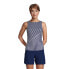 ფოტო #22 პროდუქტის Women's Chlorine Resistant High Neck UPF 50 Modest Tankini Swimsuit Top