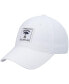 Men's White Nevada Wolf Pack Dream Adjustable Hat