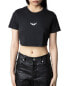 Zadig & Voltaire Carly T-Shirt Women's