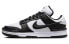 Nike Dunk Low Twist "Panda" DZ2794-001 Sneakers