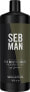 Фото #4 товара 3in1 Shampoo für Haar, Bart und Körper - Sebastian Professional Seb Man The Multi-Tasker 50 ml