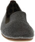 Фото #5 товара Sanuk Piper Slip On Womens Grey Flats Casual 1015630-WSBK