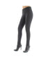 Фото #1 товара Women's Simply Black Athletic Leggings