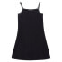 Фото #2 товара CALVIN KLEIN JEANS Logo Tape Strap Punto Sleeveless Short Dress