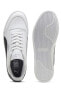 Shuffle 309668-30 Sneaker Unisex Spor Ayakkabı Beyaz-si?yah