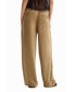 ფოტო #4 პროდუქტის Women's Wide-leg cargo trousers