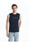 Футболка LCW WAIKIKI Classic Bicycle Collar Man Sleeveless