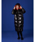 Фото #6 товара Women's Hooded Puffer Coat