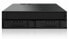 Фото #6 товара Icy Dock MB994IPO-3SB - 2x 2.5" - Storage drive tray - Black - 1 fan(s) - 4 cm - 6 Gbit/s