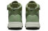 Фото #5 товара Nike Air Force 1 High Boot 魔术贴 轻便 高帮 板鞋 男款 绿色 / Кроссовки Nike Air Force DA0418-300