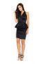 Фото #2 товара Платье женское Figl M368 Черное