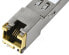 Фото #2 товара BlueOptics TEG-10GBRJ-BO - Fiber optic - SFP+ - 30 m - 10 Gigabit Ethernet - 10GBASE-T - Aluminium