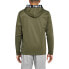 Фото #2 товара Puma Pwr Fleece Full Zip Training Hoodie Mens Size XL Casual Outerwear 52255032