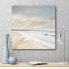 Cloud Coast Gallery-Wrapped Canvas Wall Art - 20" x 20"