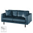 Фото #2 товара Sofa Edina Samt (2-Sitzer)