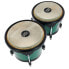 Meinl HB50FG Journey Bongo Green