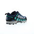 Фото #8 товара Inov-8 X-Talon 212 000153-NYTL Womens Blue Canvas Athletic Hiking Shoes