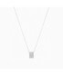 ფოტო #1 პროდუქტის Rosa Round Pendant Necklace