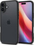 Фото #2 товара Spigen Spigen Ultra Hybrid iPhone 16 Plus matte black/czarny ACS08072