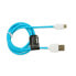 Фото #2 товара Кабель USB A — USB C Ibox IKUMD3A Синий 1 m
