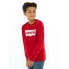 LEVI´S ® KIDS Batwingneck sweatshirt refurbished