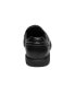 ფოტო #3 პროდუქტის Men's Wade Moc Toe Slip-On Slip Resistant Loafer