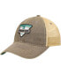Фото #2 товара Men's Gray Michigan State Spartans Legacy Point Old Favorite Trucker Snapback Hat