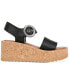 Фото #6 товара Women's Glory Platform Wedge Sandals