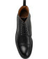 ფოტო #4 პროდუქტის Men's Rome Full-grain Leather Cap Toe Dress Boots