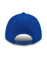 Фото #4 товара Men's Royal Chicago Cubs 2023 MLB Father's Day 9FORTY Adjustable Hat