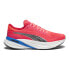 Фото #1 товара Puma Magnify Nitro 2 Running Mens Red Sneakers Athletic Shoes 37690902