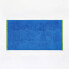 Фото #1 товара Пляжное полотенце Benetton BE143 Синее 160 x 90 см