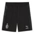 Puma Acm Soccer Shorts X Pleasures Mens Black Casual Athletic Bottoms 77609001