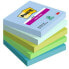 Фото #1 товара Стикеры для записей Post-it Super Sticky Разноцветный 5 Предметы 76 x 76 mm