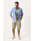 ფოტო #2 პროდუქტის Men's Haversack Cargo Short