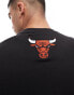 Фото #4 товара New Era chicago bulls sweatshirt in black